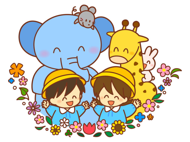 ご入園おめでとう