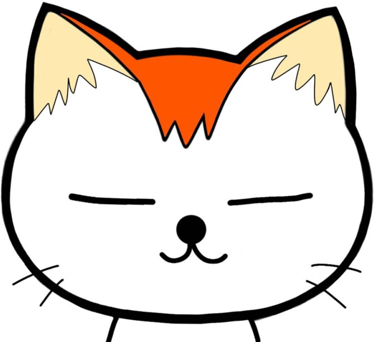 かわいい猫