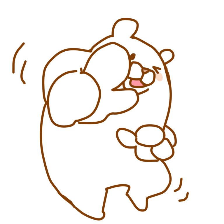 YO!YO~!前に狙い撃ち