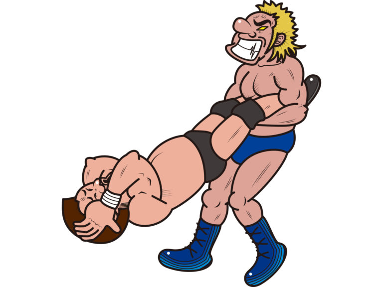 ジャイアントスイング