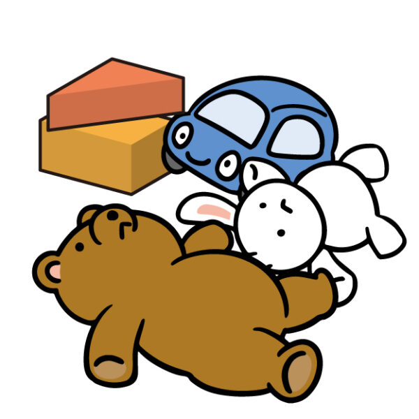子どものおもちゃ